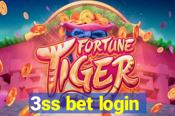 3ss bet login